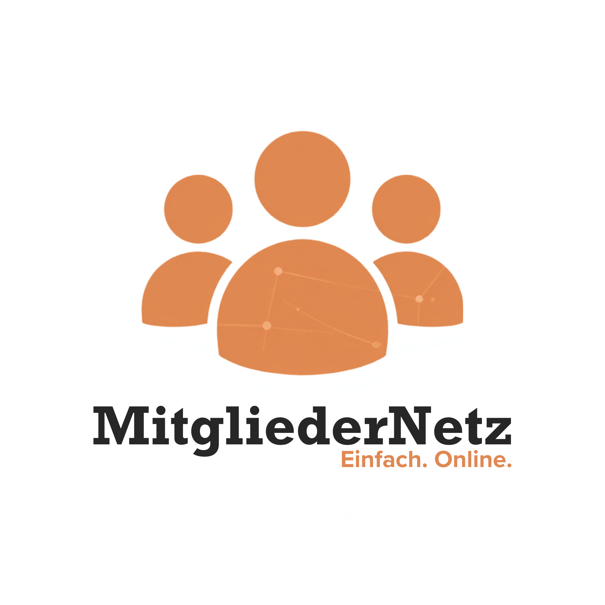 MitgliederNetz Logo